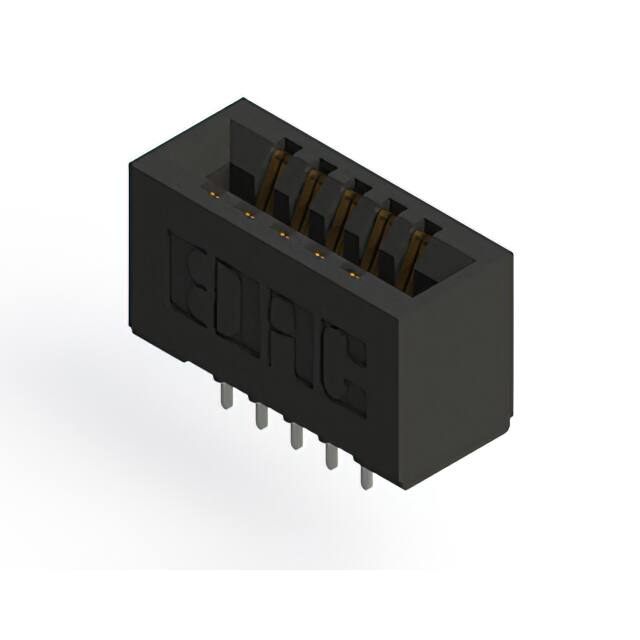 391-010-520-201 EDAC Inc.  Edgeboard Connectors